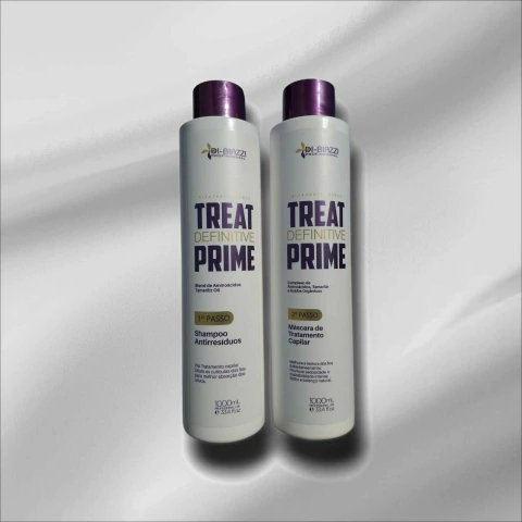 Treat Definitive Prime