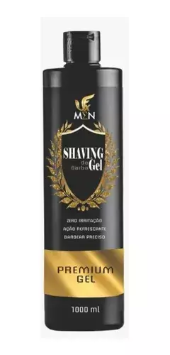 SHAVING de BARBA GEL - 1000ML