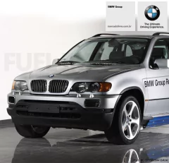 Tampa Parachoque Dianteiro Bmw X5 E53 2000 2001 2002 2003 - comprar online