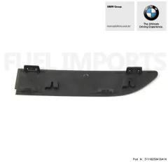 Tampa Parachoque Dianteiro Bmw X5 E53 2000 2001 2002 2003 - FUEL IMPORTS