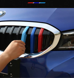Aplique Grade Bmw Serie 3 (G20) 318i 320i 325i 330i M340i 2019 2020 2021 - loja online