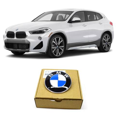 Emblema Coluna Lateral Bmw X2 (F39) 2018 a 2023 Original - comprar online