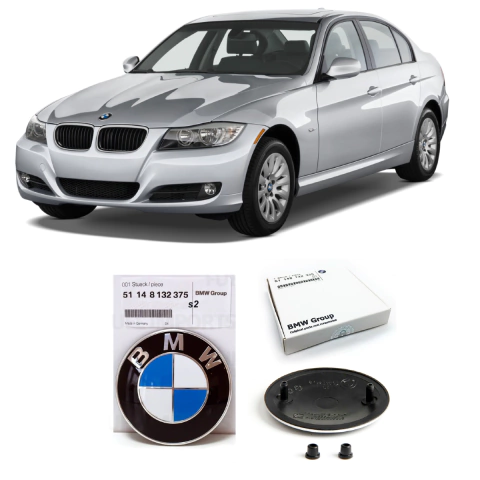 Emblema BMW Serie 3 (E90) 320i 2009 2010 2011 2012 Original