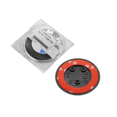 Emblema Dianteiro Bmw X2 (F39) 2018 a 2023 Original - FUEL IMPORTS