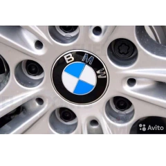 Calotas de Roda BMW 68mm Original Jogo 4 Unidades na internet
