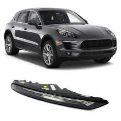 Milha Lanterna LED Parachoque Dianteiro Porsche Macan 2015 2016 2017 2018 - comprar online