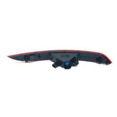 Refletor Lanterna Inferior Parachoque Traseiro Porsche 718 Boxter 2016 2017 2018 2019 2020 2021 2022 - loja online