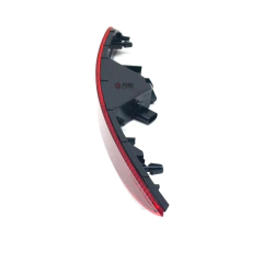 Refletor Lanterna Inferior Parachoque Traseiro Porsche 718 Boxter 2016 2017 2018 2019 2020 2021 2022