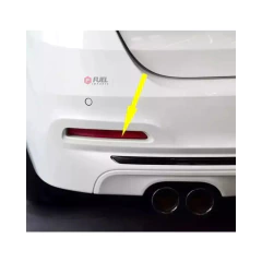 Refletor Parachoque Traseiro BMW Serie 3 (F30) LCI 2016 2017 2018 - FUEL IMPORTS