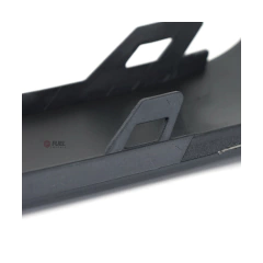 Spoiler de Acabamento Parachoque Dianteiro Land Rover Evoque 2020 2021 2022 2023 - comprar online