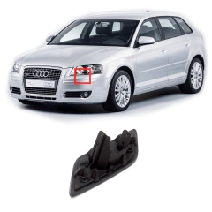 Tampa Esguicho Parachoque Dianteiro Audi A3 Sportback 2006 2007 2008