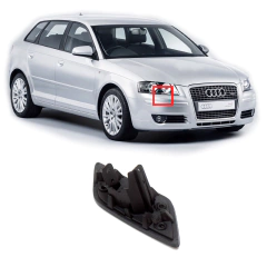 Tampa Esguicho Parachoque Dianteiro Audi A3 Sportback 2006 2007 2008 - comprar online