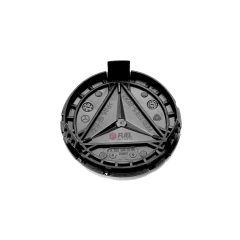 Kit 4 Calotas Roda Mercedes Benz® Original Na Caixa 75mm na internet