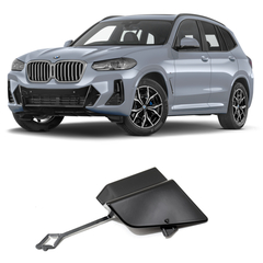 Tampa Reboque Parachoque Dianteiro Bmw X3 (G01) M SPORT 2022 2023 2024 - comprar online