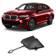 Tampa Reboque Parachoque Dianteiro Bmw X4 (G02) M SPORT 2022 2023 2024 - comprar online