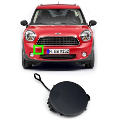 Tampa Reboque Parachoque Dianteiro MINI Countryman R60 2011 2012 2013 2014 2015 2016