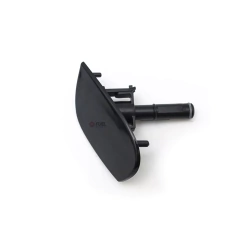 Tampa Esguicho Farol Dianteiro Porsche Macan 2014 2015 2016 2017 2018 - loja online