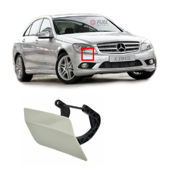 Tampa Esguicho Parachoque Dianteiro Mercedes-Benz C180 C200 C250 C280 2008 2009 2010 2011