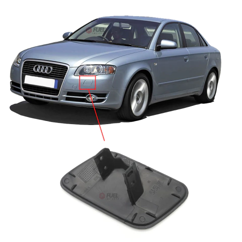 Tampa Esguicho Lavador Parachoque Dianteiro Audi A4 B6 2005 2006 2007 2008