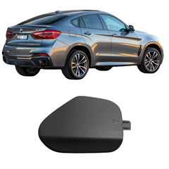 Tampa Reboque Parachoque Traseiro Bmw X6 (F16) M Sport 2014 a 2018 - comprar online