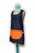Delantal Maestra Modelo Vestido con lazo (compra mínima 10 unidades) - comprar online