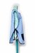 Delantal Modelo Poncho con lazo - PadDreams Colchonetas Plegables
