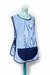 Delantal Modelo Poncho con lazo - tienda online
