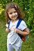 Mochilas de tela con bolsillo lateral y frontal (Disponible on line) - comprar online