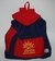 Mochilas de tela con bolsillo lateral y frontal (Disponible on line) - tienda online