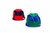 Mochilas de tela con bolsillo lateral y frontal (Disponible on line)