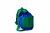 Mochilas de tela con bolsillo lateral y frontal (Disponible on line) en internet