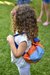 Mochilas de tela con bolsillo lateral y frontal (Disponible on line) en internet