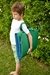 Colchoneta plegable Verde Inglés y cuadrillé verde 1,20 x 0,55 - tienda online