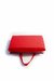 Colchoneta plegable Rojo y cuadrillé tricolor - comprar online