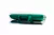 Colchoneta plegable Verde y cuadrillé verde 1,20 x 0,55 - comprar online