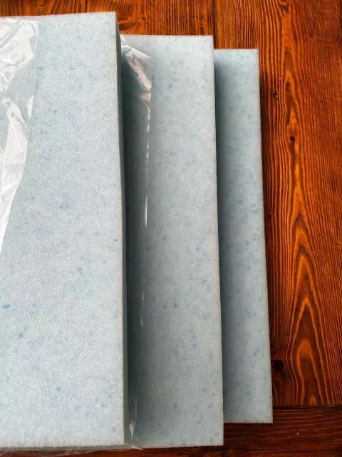 Juego Goma Espuma Estándar - Solo disponible para envíos a domicilio -