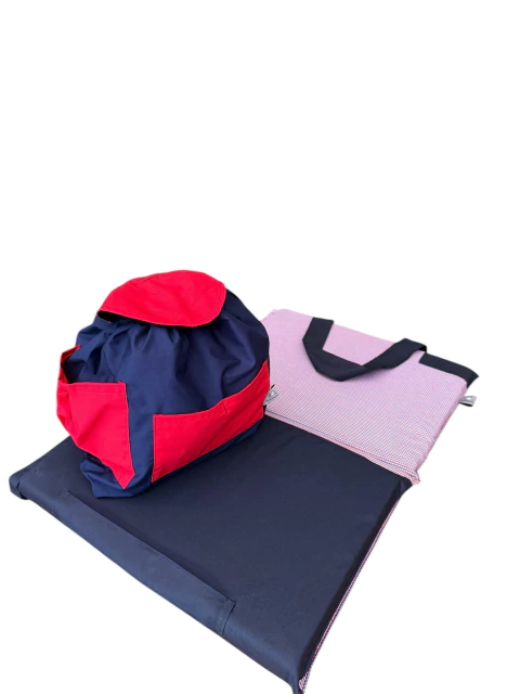 KIT Colchoneta 1.05 x 0.50 + Mochila - comprar online