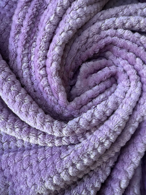 Manta Polar Soft Teddy para Colchonetas y Colchones de cuna - - comprar online