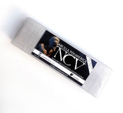 Ncv Arcilla Polimérica Gris Soft 500gr Horneable!