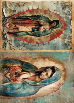 Seda Virgen 4