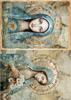 Seda Virgen 5