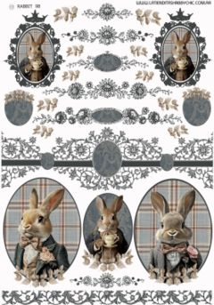 Fulltransfer uv Rabbit 9b
