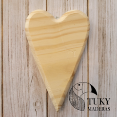 Corazón country