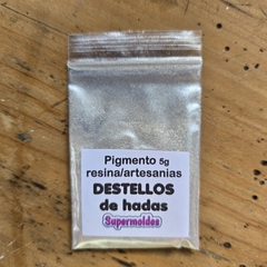Destellos de hadas para resina 5gms