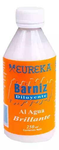 Barniz semi mate Eureka 250cc en internet