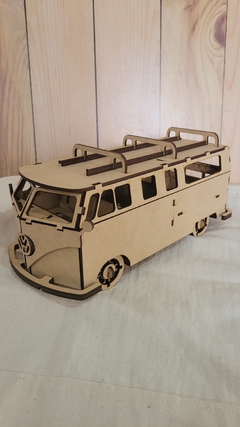 Van 3d - comprar online