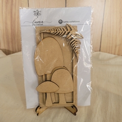 kit hongos modelo 4