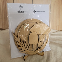 kit hongos modelo 3