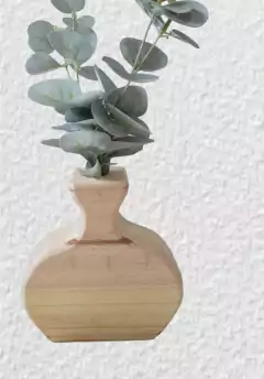 Florero botella
