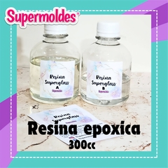 Resina Superglass 300cc